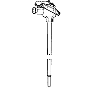 WZP-1312A無固定防水接線盒引進(jìn)型熱電阻 WZP-1312A無固定防水接線盒引進(jìn)型熱電阻