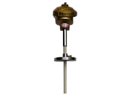 WRP-330活動(dòng)法蘭鉑銠熱電偶在高溫工業(yè)生產(chǎn)過(guò)程中的運(yùn)用